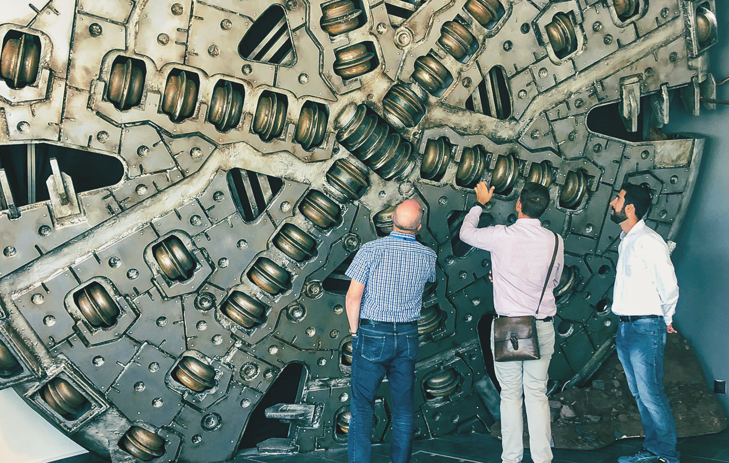 SKF Experience Centre