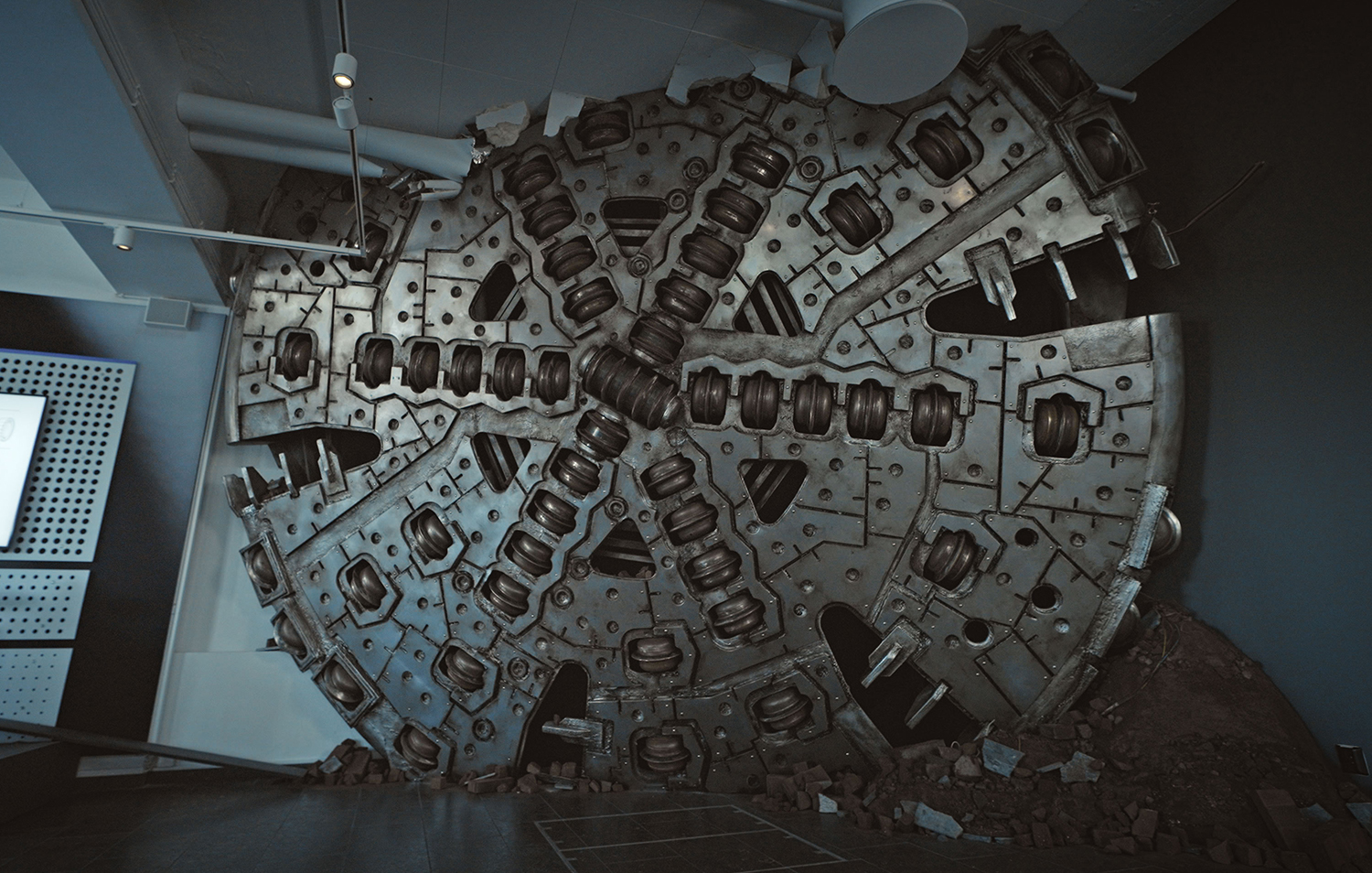 SKF Experience Centre