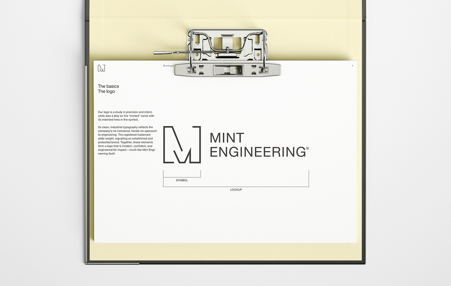 Mint Engineering Logo