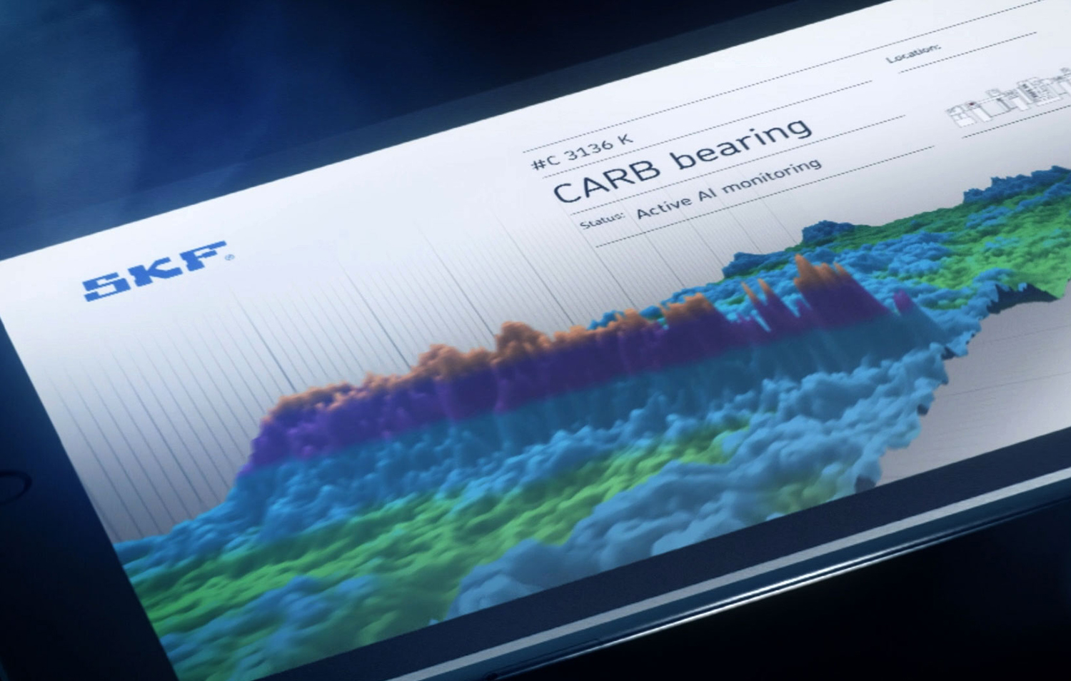 SKF Experience Centre