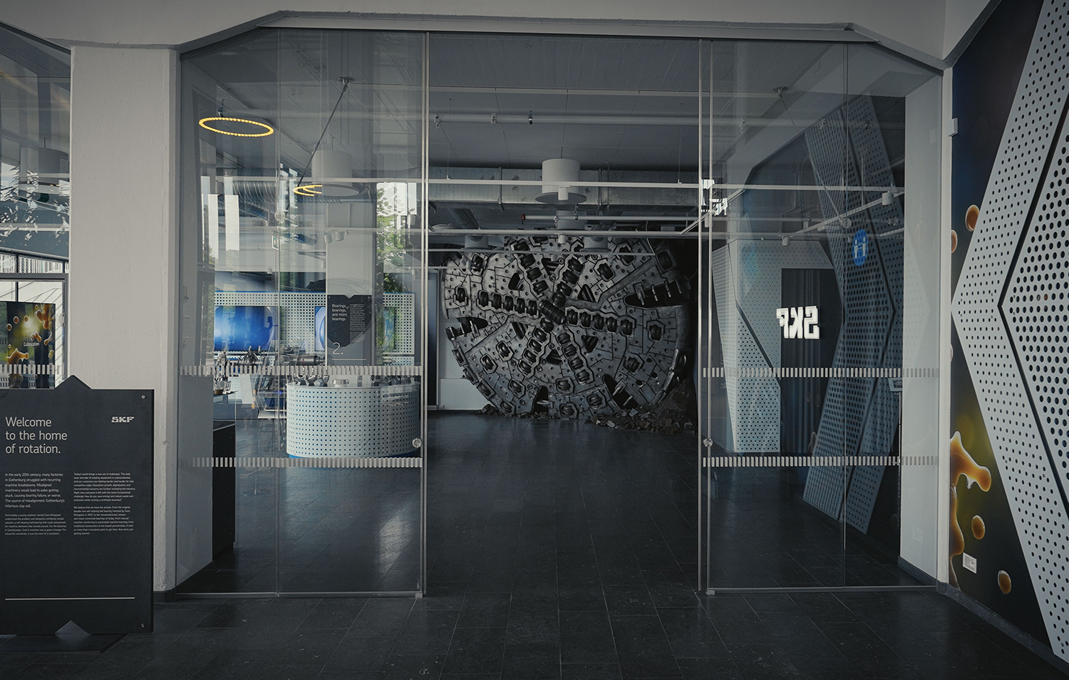 SKF Experience Centre